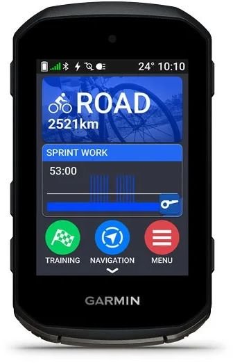 0753759356620 Garmin Edge 550