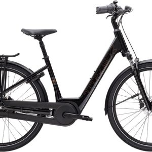 Trek District+ 2 Lowstep - 400 Wh - 27,5 pulgadas - Cuadro bajo - 2026