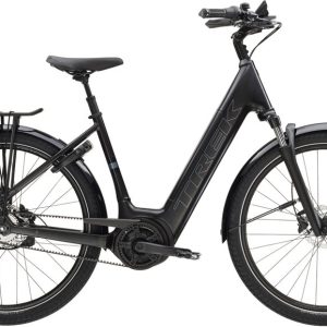 Trek District+ 4 Lowstep - 545 Wh - 28 pulgadas - Cuadro bajo - 2026