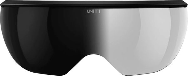 0860009694989 Unit1 Photochromic Visor - Aura Compatible