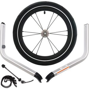 Thule Chariot 1 Jogging Kit 2 - Zweisitzer (bis MY2024)