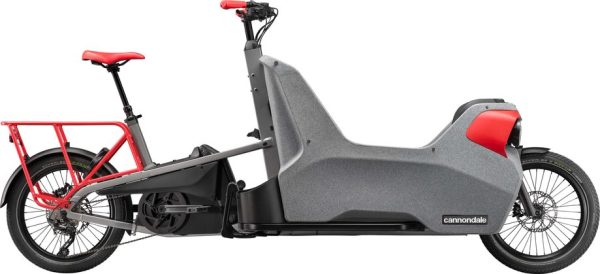 Cannondale Wonderwagen Neo 2 - 545 Wh - 20 pulgadas - Long John