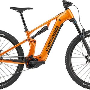 Cannondale Moterra 4 - 600 Wh - 29 pulgadas - Doble suspensión