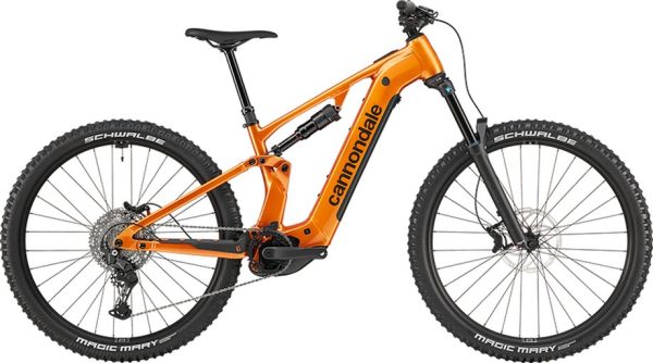 0884603969496 Cannondale Moterra 4 - 600 Wh - 29 pulgadas - Doble suspensión