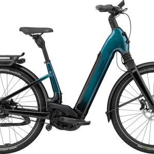 Cannondale Mavaro 1 Low StepThru - 800 Wh - 27,5 pulgadas - Cuadro bajo - 2026
