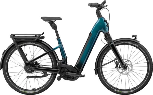 Cannondale Mavaro 1 Low StepThru - 800 Wh - 27,5 pulgadas - Cuadro bajo - 2026