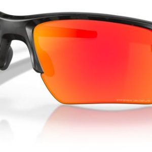 Oakley Flak 2.0 XL Black Camo/Prizm Ruby - Black Camo Collection