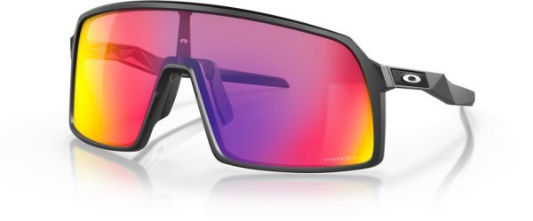 Oakley Sutro Matte Black - Prizm Road