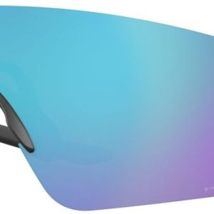 Oakley EVZero Blades Steel - Prizm Sapphire