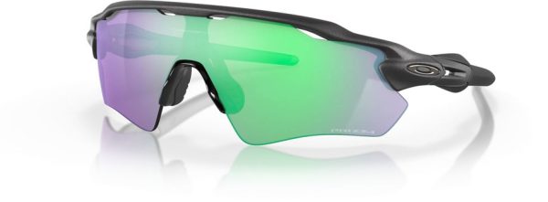 0888392473578 Oakley Radar EV Path Steel - Prizm Road Jade