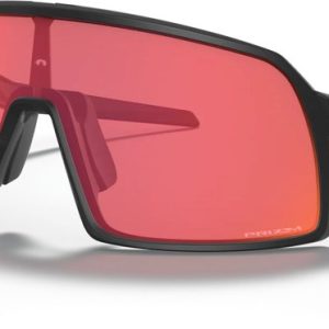 Oakley Sutro S Matte Black - Prizm Trail Torch