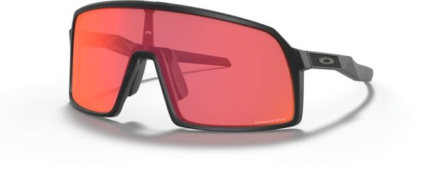Oakley Sutro S Matte Black - Prizm Trail Torch