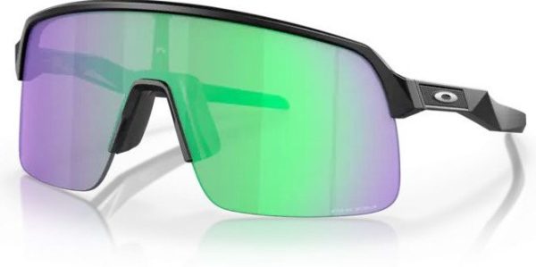 0888392489357 Oakley Sutro Lite Matte Black/Prizm Road Jade