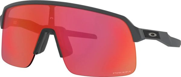 Oakley Sutro Lite Matte Carbono - Prizm Trail Torch