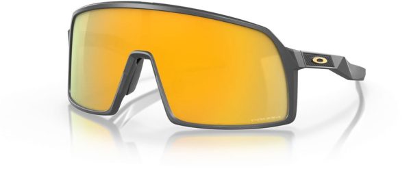 Oakley Sutro S Matte Carbon - Prizm 24K