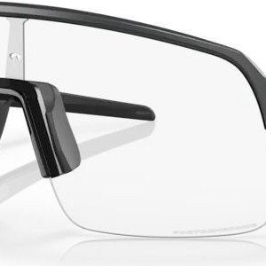 Oakley Sutro Lite Matte Carbono/Clear To Black Iridium Photochromic