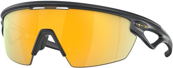 Oakley Sphaera Matte Carbono - Prizm 24K Polarized