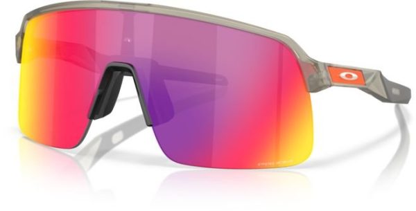 0888392640406 Oakley Sutro Lite Matte Grey Ink - Prizm Road