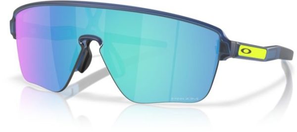 0888392641274 Oakley Corridor SQ Matte Trans Blue/Prizm Sapphire