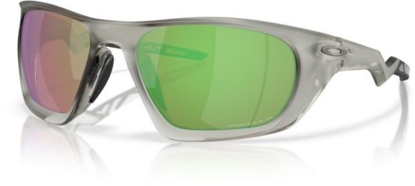 0888392641519 Oakley Lateralis Matte Grey Ink/Prizm Shallow Water Polar