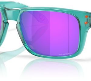 Oakley Holbrook Xxs Transparent Arctic Surf/Prizm Violet