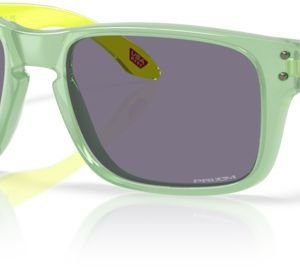Oakley Holbrook XXS Trans Jade/Prizm Grey