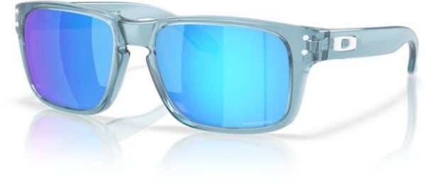 0888392641687 Oakley Holbrook XXS Trans Stonewash/Prizm Sapphire