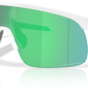 Oakley Resistor Matte White/Prizm Jade