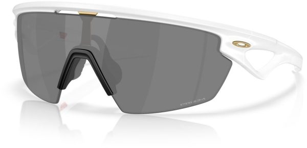 0888392665430 Oakley Sphaera Matte White/Prizm Black