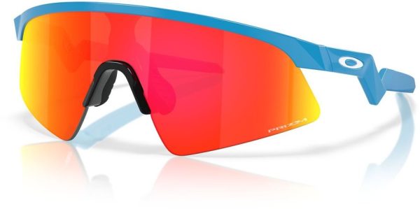 Oakley Resistor Sweep Polished Sky Blue/Prizm Ruby