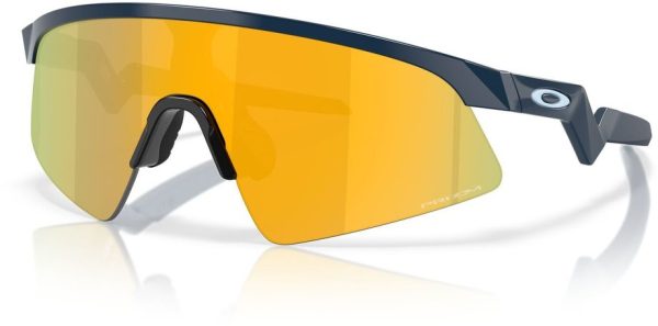 0888392665584 Oakley Resistor Sweep Polished Abyss/Prizm 24K