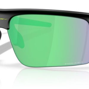 Oakley Bisphaera Matte Black - Prizm Road Jade
