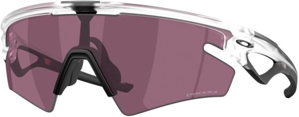 Oakley Sphaera Strike Gdi Matte Clear/Prizm Road Black