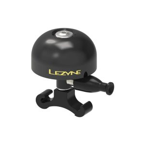 Lezyne Fahrradklingel Classic Brass - Medium