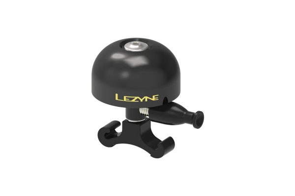 1344135_9216129 Lezyne Fahrradklingel Classic Brass - Medium