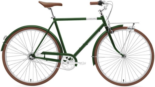Creme Caferacer Man Uno - 28 Zoll - Diamant
