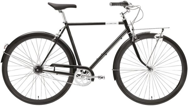 2016736012703 Creme Caferacer Man Solo - 28 pulgadas - Diamante