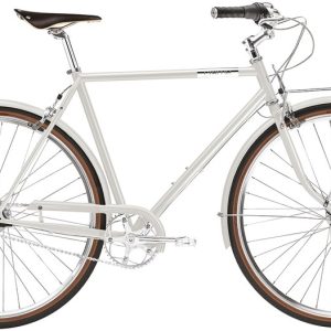 Creme Caferacer Man Doppio - 28 Zoll - Diamant