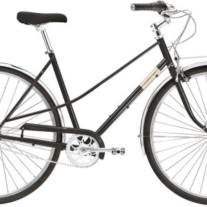 Creme Caferacer Lady Uno - 28 Zoll - Trapez