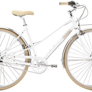 Creme Caferacer Lady Solo - 28 pulgadas - Trapecio