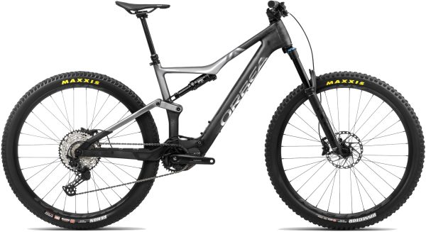 CREATOR: gd-jpeg v1.0 (using IJG JPEG v62), quality = 80 Orbea Rise M20 - 360 Wh - 29 pulgadas - Doble suspensión
