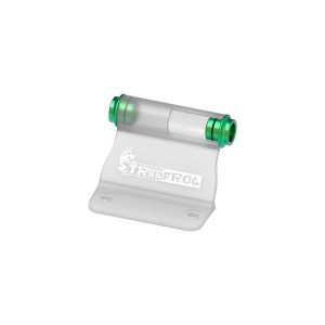 TREEFROG Stopfen Set für Universal Gabelhalterung 15x100 mm