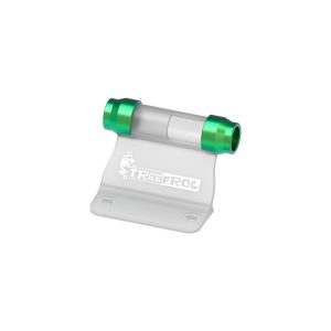 TREEFROG Stopfen Set für Universal Gabelhalterung 20x110 mm