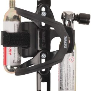 Zefal Flaschenhalter Pulse Z2i - Kit CO2