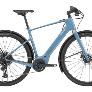 Cannondale Tesoro Neo Carbono 2 - 400 Wh - 28 pulgadas - Diamante