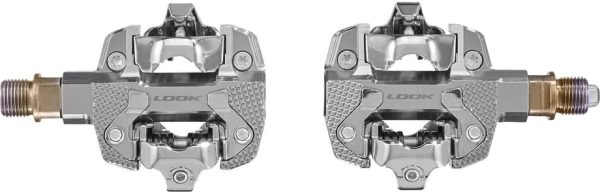 3611720224927-1 Look X-Track Power MTB Single Leistungsmess-Pedales