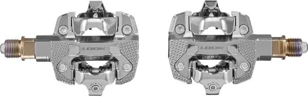 Look X-Track Power MTB Dual Leistungsmess-Pedales