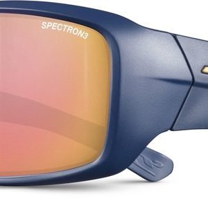 Julbo Whoops Blau / Gold - Rosa Gold