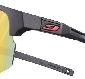 Julbo Split Schwarz / Rot - Multilayer Rot
