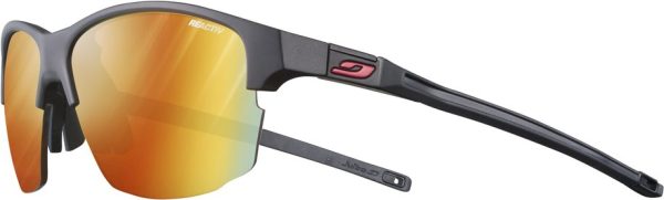 3660576334007 Julbo Split Schwarz / Rot - Multilayer Rot